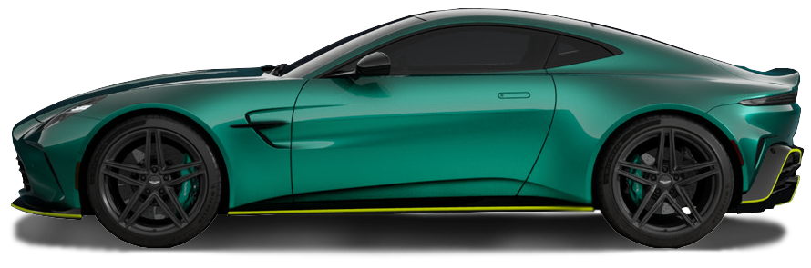 2026 Aston Martin Vantage Coupe Base 